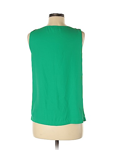Ann Taylor LOFT Sleeveless Blouse (view 2)
