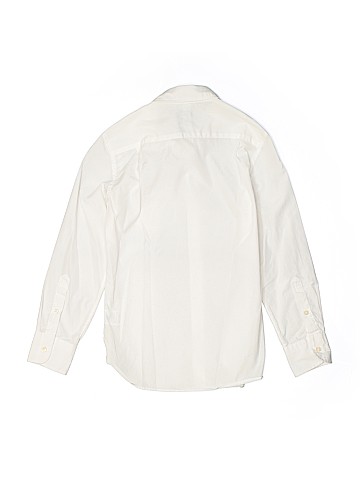 Crewcuts Long Sleeve Button-Down Shirt (view 2)