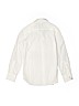 Crewcuts 100% Cotton White Long Sleeve Button-Down Shirt Size 10 - photo 2