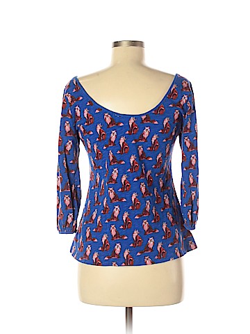 Urban Outfitters 3/4 Sleeve T-Shirt (view 2)