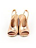 A New Day Gold Heels Size 7 - photo 2