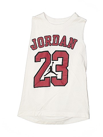 Jordan Sleeveless T-Shirt (view 1)