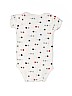 Carter's 100% Cotton White Short Sleeve Onesie 12-18 MO / 18 MO - photo 2