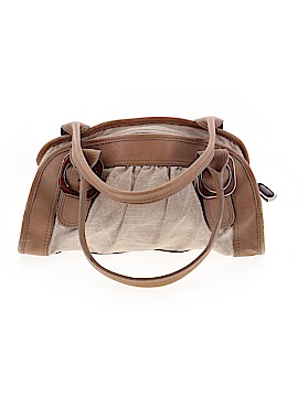 Fifty Four Fossil Leather Shoulder Bag