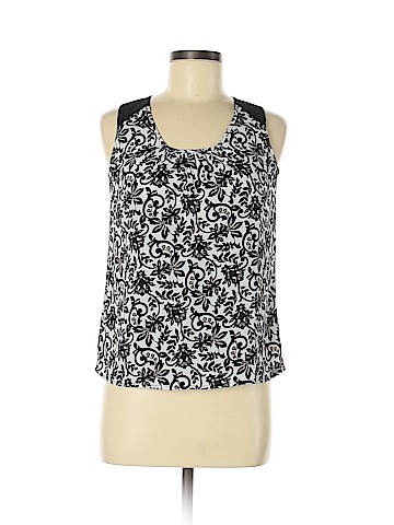 Ann Taylor LOFT Outlet Sleeveless Blouse (view 1)