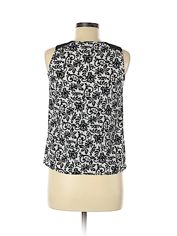 Ann Taylor LOFT Outlet Sleeveless Blouse (view 2)