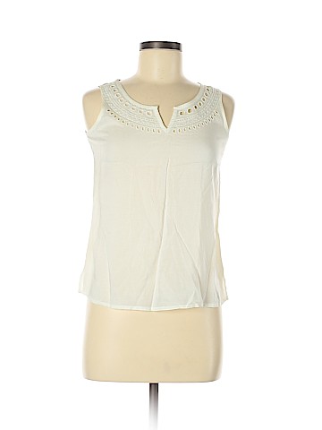 Ann Taylor LOFT Outlet Sleeveless Blouse (view 1)