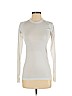 Lululemon Athletica White Active T-Shirt Size 4 - photo 1