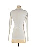 Lululemon Athletica White Active T-Shirt Size 4 - photo 2