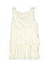 Old Navy Yellow Sleeveless Top Size 8 - photo 2