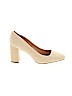 Banana Republic Tan Heels Size 10 - photo 1