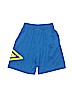 Umbro 100% Polyester Blue Athletic Shorts Size 8 - 10 - photo 2