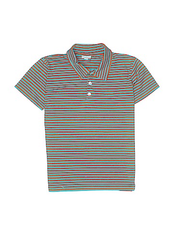 Papo d'Anjo Short Sleeve Polo (view 1)