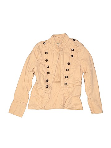 Attitude Denim Jacket (view 1)