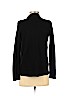 Ann Taylor LOFT 100% Cotton Black Cardigan Size S - photo 2