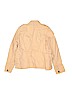 Attitude 100% Cotton Tan Denim Jacket Size 12 - 134 cm - photo 2