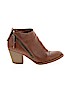 DV by Dolce Vita Brown Ankle Boots Size 10 - photo 1