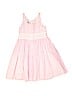 Polo by Ralph Lauren 100% Cotton Pink Dress Size 6 - photo 2