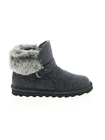 Bearpaw Ankle Boots (view 1)
