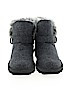 Bearpaw Gray Ankle Boots Size 8 - photo 2