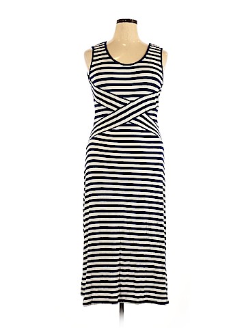 Beige by ECI Casual Dress (view 1)