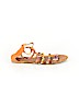 Unbranded Orange Sandals Size EU 40 - photo 1