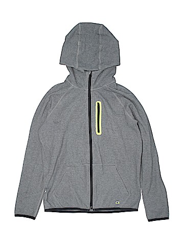 Gap Fit Zip Up Hoodie (view 1)