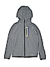 Gap Fit Gray Zip Up Hoodie Size XX-Large youth - photo 1