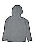 Gap Fit Gray Zip Up Hoodie Size XX-Large youth - photo 2