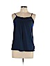 American Eagle Outfitters Blue Sleeveless Top Size L - photo 1