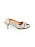 Miss Albright Gray Heels Size EU 39 - photo 1