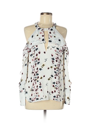 BCBGMAXAZRIA Sleeveless Blouse (view 1)