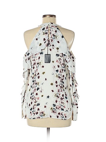 BCBGMAXAZRIA Sleeveless Blouse (view 2)