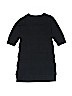 Gap Kids Solid Black Dress Size 8 - photo 2