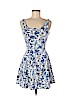 Divided by H&M Blue Casual Dress Size 6 - photo 1
