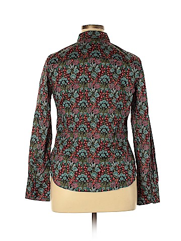 J.Crew Long Sleeve Button-Down Shirt (view 2)