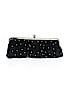 Lulu Townsend Black Clutch One size - photo 1