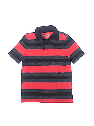 Hawk Short Sleeve Polo (view 1)