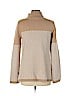 Ann Taylor Tan Pullover Sweater Size M - photo 2