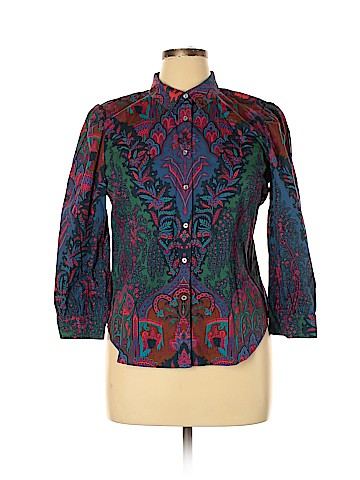 J.Crew Long Sleeve Button-Down Shirt (view 1)