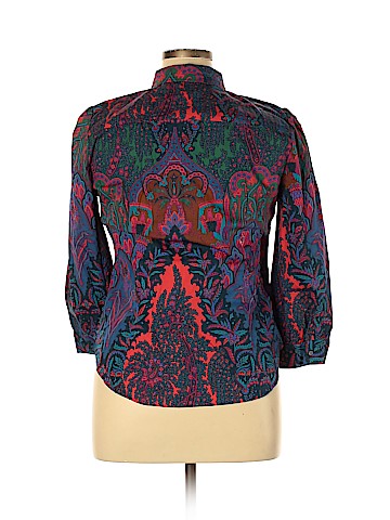 J.Crew Long Sleeve Button-Down Shirt (view 2)