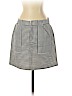 Madewell Gray Casual Skirt Size 4 - photo 1