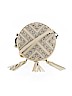 Mossimo Supply Co. Ivory Crossbody Bag One size - photo 1