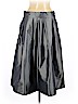 White House Black Market Blue Formal Skirt Size 12 (petite) - photo 1