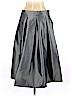 White House Black Market Blue Formal Skirt Size 12 (petite) - photo 2