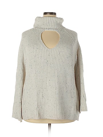 Lane Bryant Pullover Sweater (view 1)