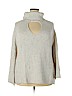 Lane Bryant Ivory Pullover Sweater Size 18/20 Plus - photo 1