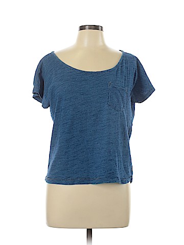 Mossimo Supply Co. Short Sleeve Top (view 1)