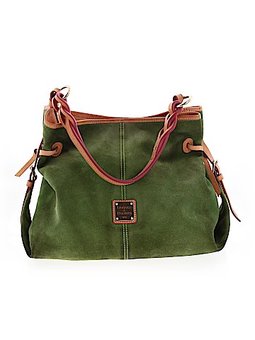 Dooney & Bourke Leather Tote (view 1)