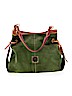 Dooney & Bourke 100% Leather Green Leather Tote One size - photo 1